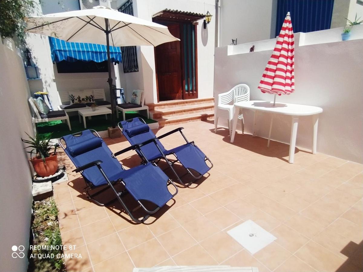 El Patio Lejlighed El Campello Eksteriør billede